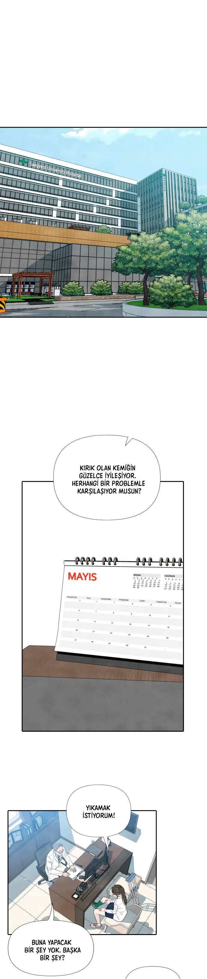 Beni Yok Eden Şey - Bölüm 13 Sayfa 2