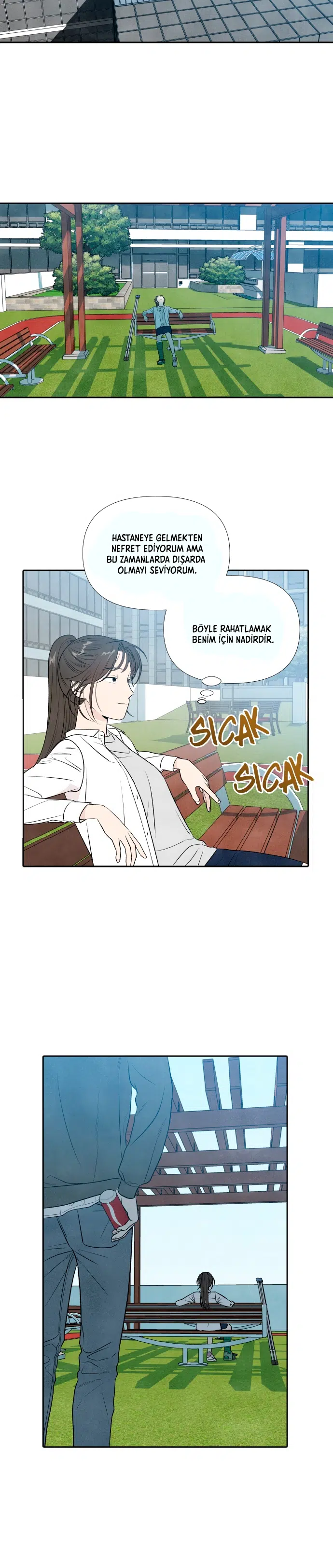 Beni Yok Eden Şey - Bölüm 13 Sayfa 6