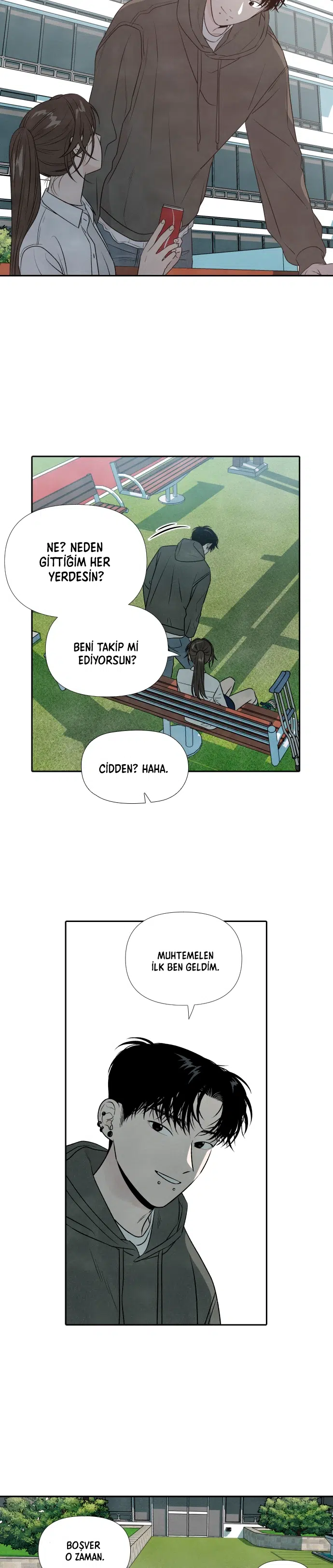 Beni Yok Eden Şey - Bölüm 13 Sayfa 8