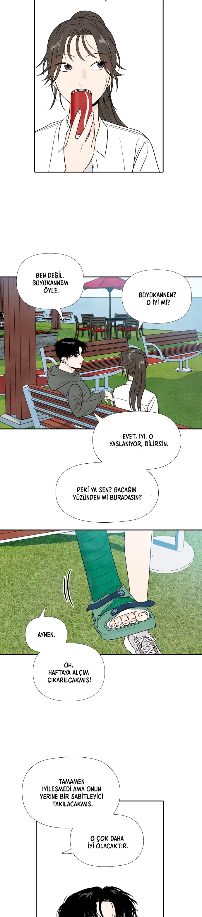 Beni Yok Eden Şey - Bölüm 13 Sayfa 11
