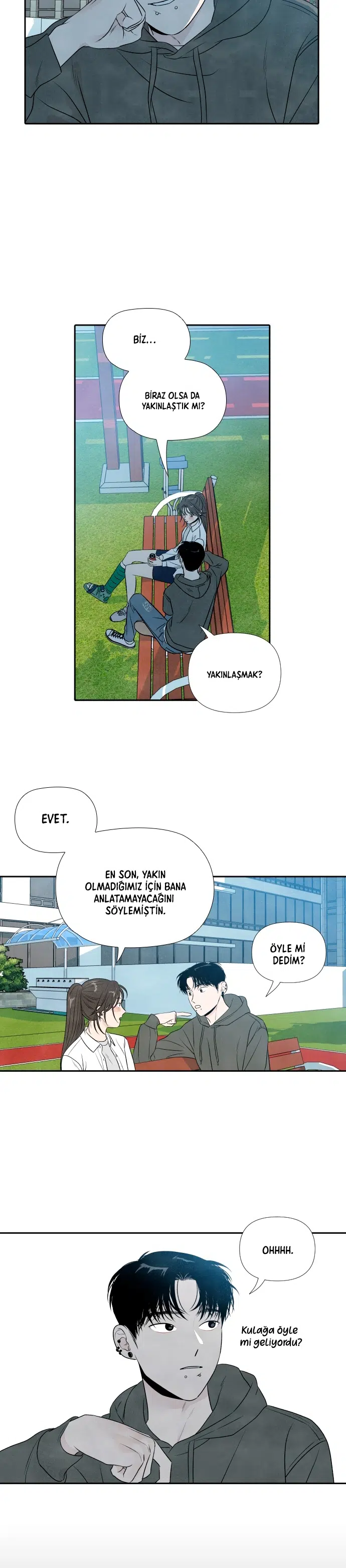 Beni Yok Eden Şey - Bölüm 13 Sayfa 16