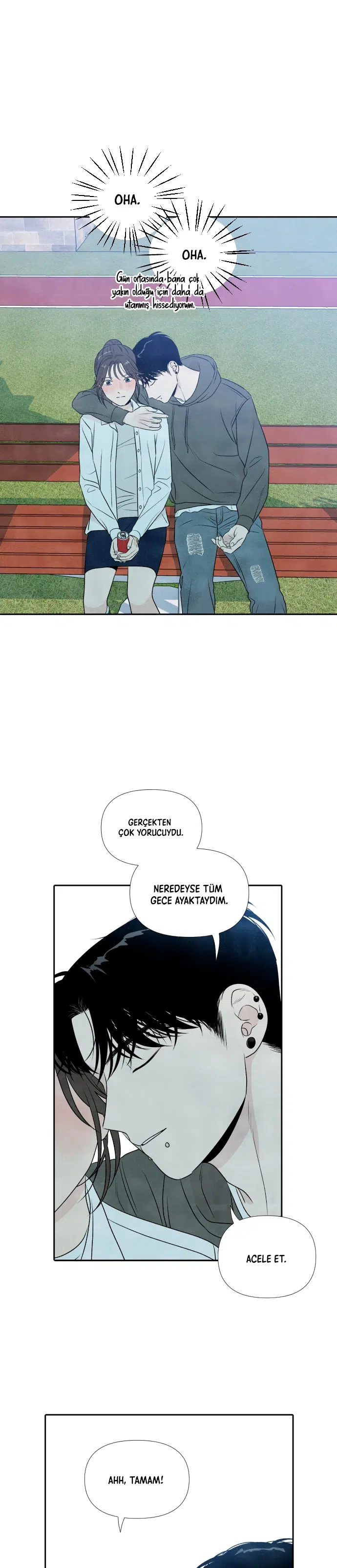 Beni Yok Eden Şey - Bölüm 13 Sayfa 22