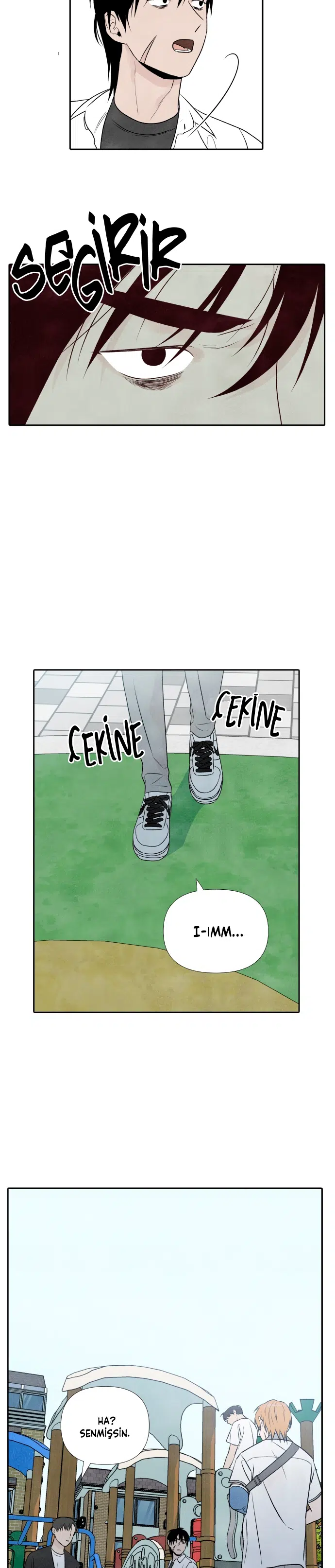 Beni Yok Eden Şey - Bölüm 14 Sayfa 4