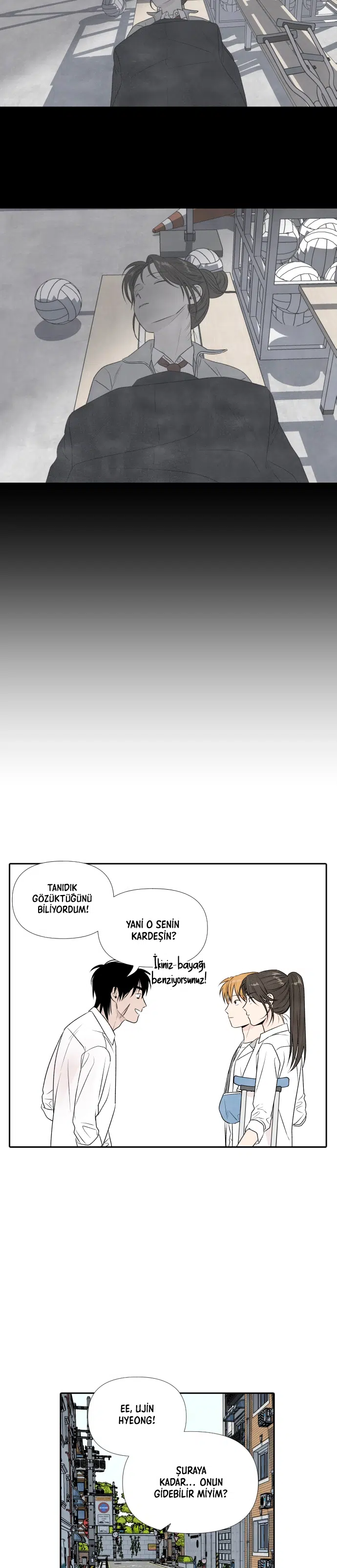 Beni Yok Eden Şey - Bölüm 14 Sayfa 22