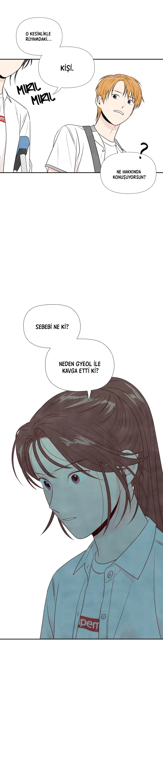 Beni Yok Eden Şey - Bölüm 14 Sayfa 26