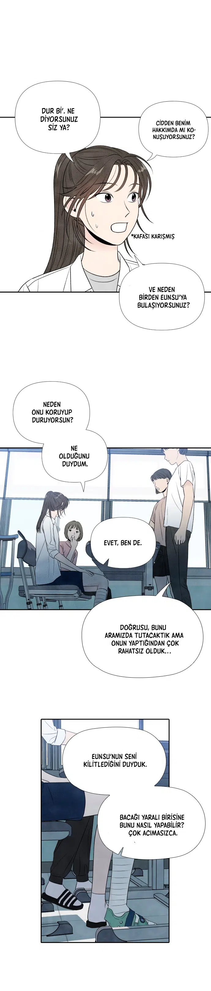 Beni Yok Eden Şey - Bölüm 15 Sayfa 16