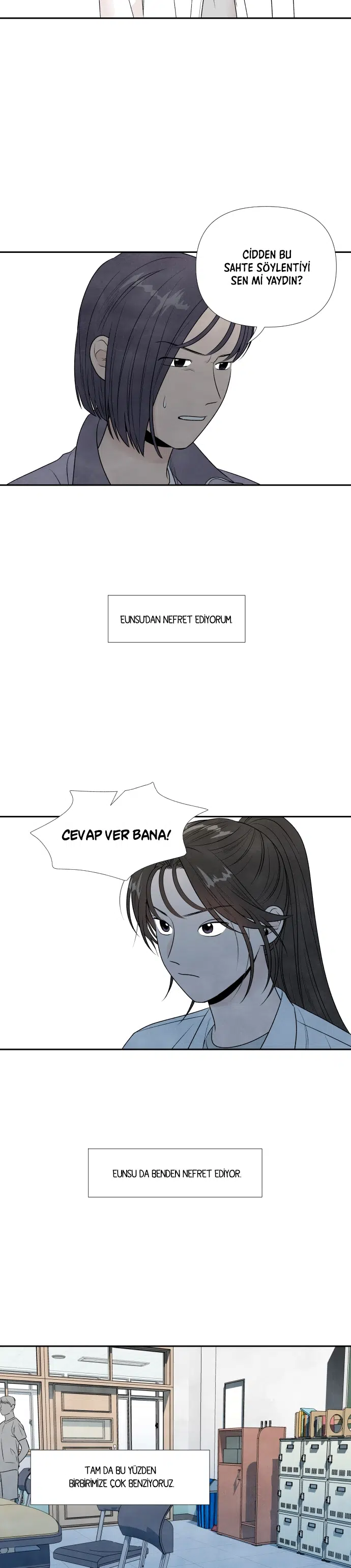 Beni Yok Eden Şey - Bölüm 15 Sayfa 21