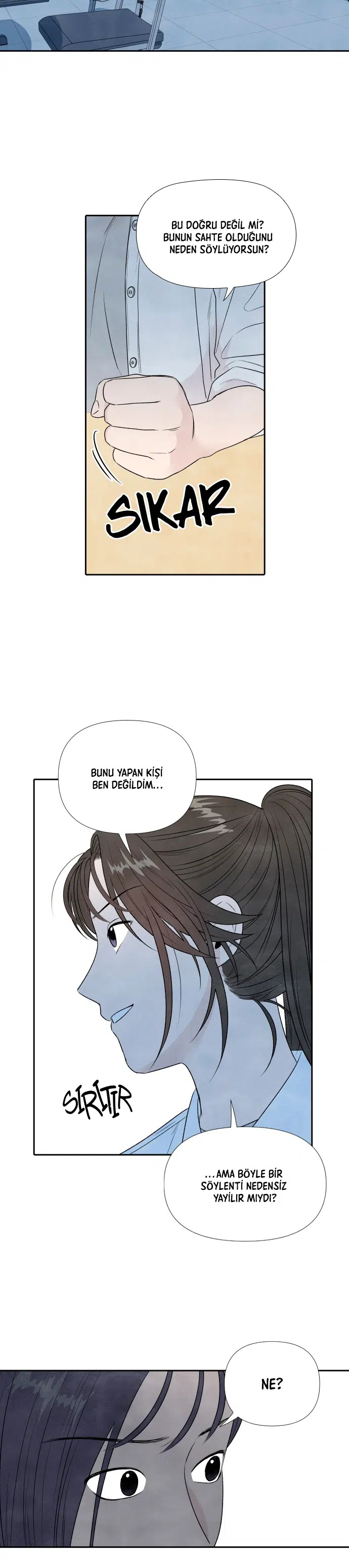 Beni Yok Eden Şey - Bölüm 15 Sayfa 22