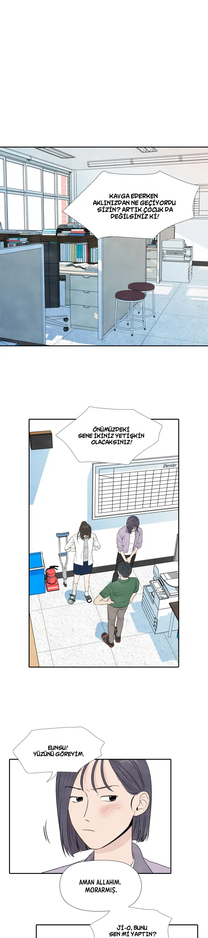 Beni Yok Eden Şey - Bölüm 16 Sayfa 2