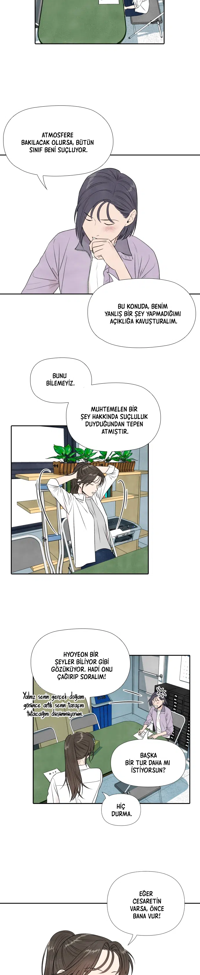 Beni Yok Eden Şey - Bölüm 16 Sayfa 14