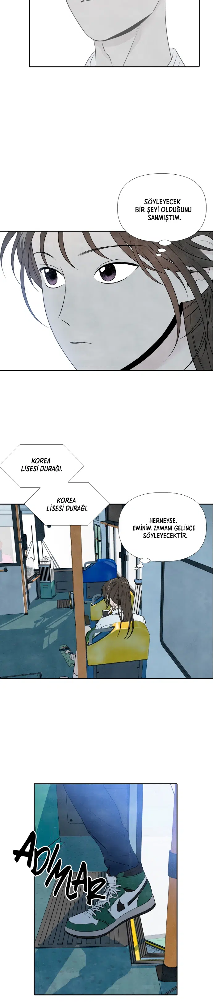 Beni Yok Eden Şey - Bölüm 17 Sayfa 4