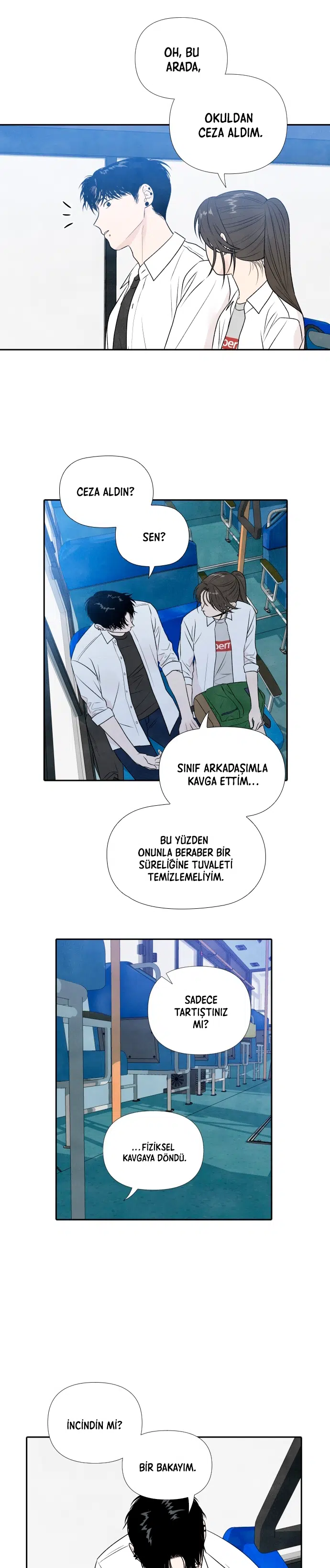 Beni Yok Eden Şey - Bölüm 17 Sayfa 12