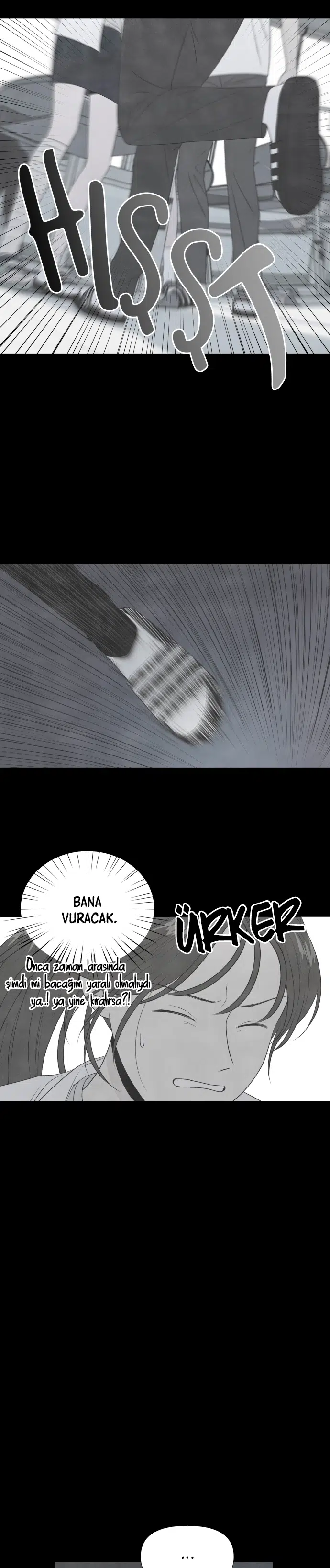 Beni Yok Eden Şey - Bölüm 17 Sayfa 15