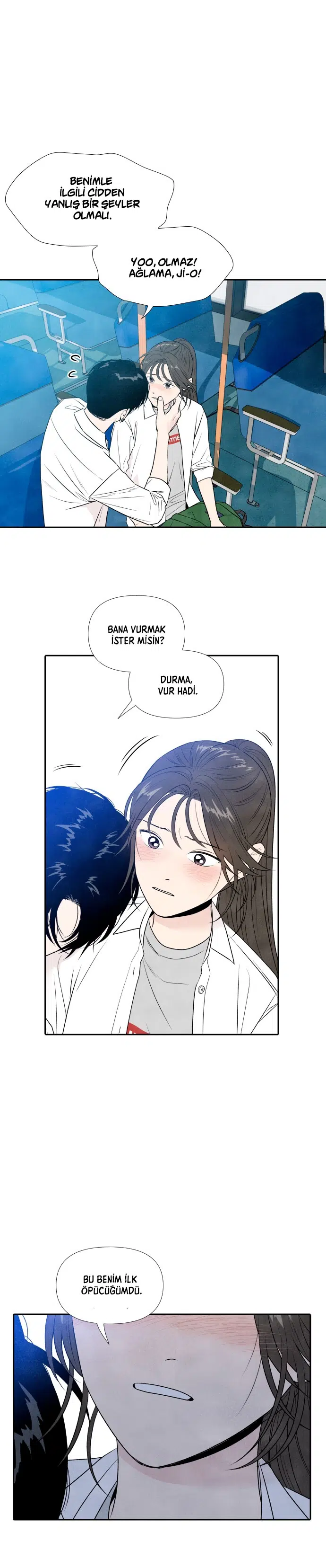 Beni Yok Eden Şey - Bölüm 18 Sayfa 2