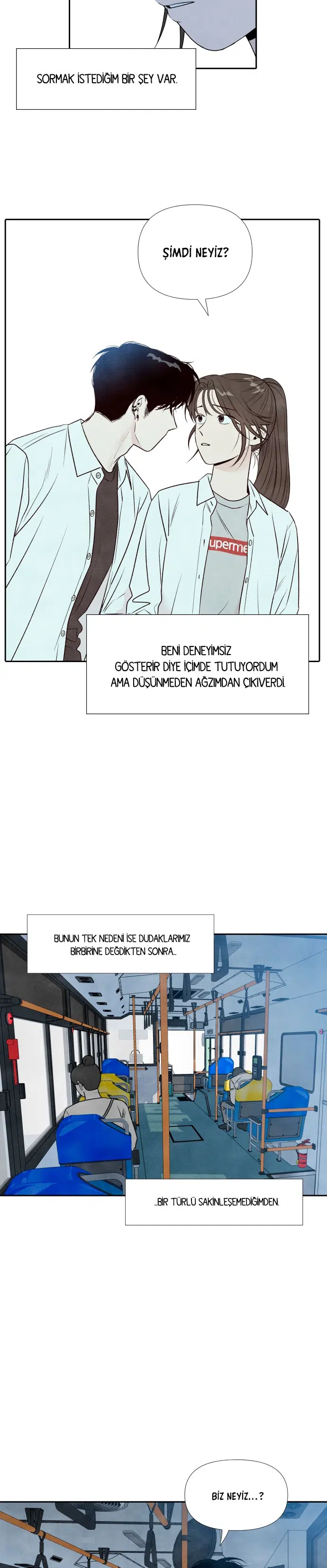 Beni Yok Eden Şey - Bölüm 18 Sayfa 4