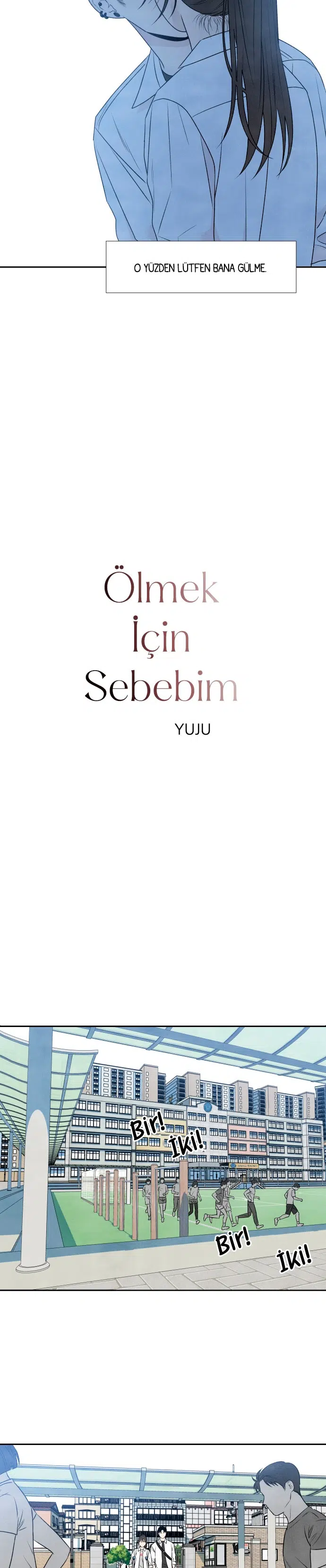 Beni Yok Eden Şey - Bölüm 18 Sayfa 6