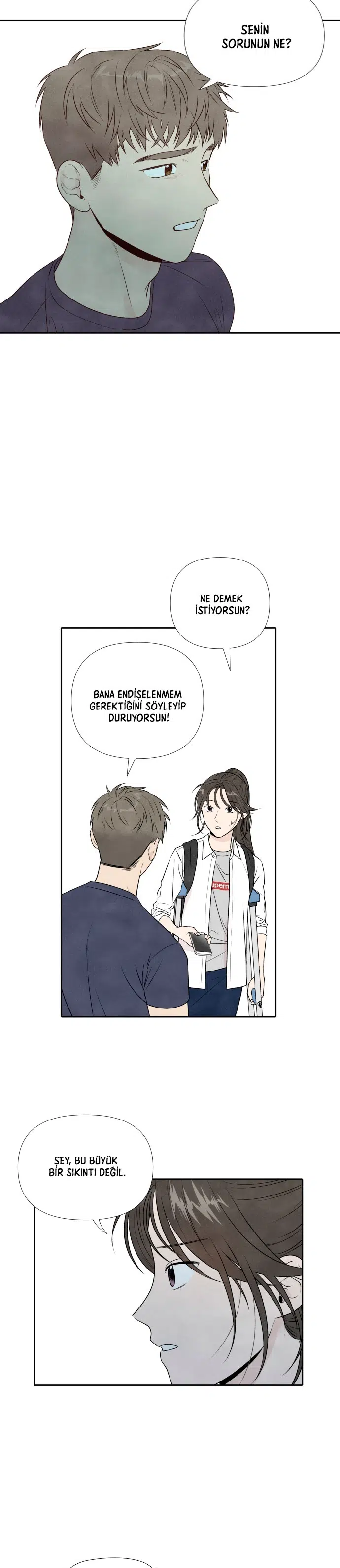 Beni Yok Eden Şey - Bölüm 18 Sayfa 15