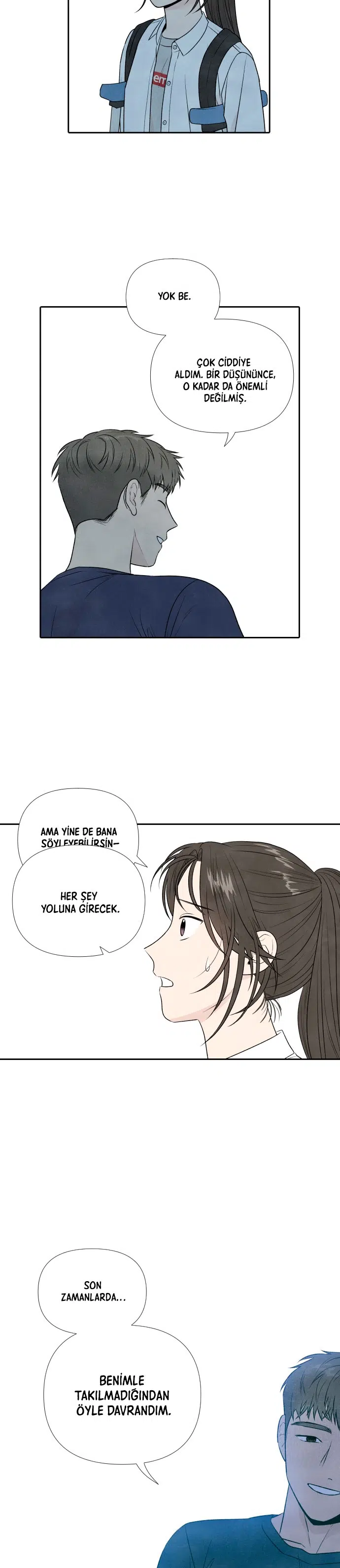Beni Yok Eden Şey - Bölüm 18 Sayfa 19