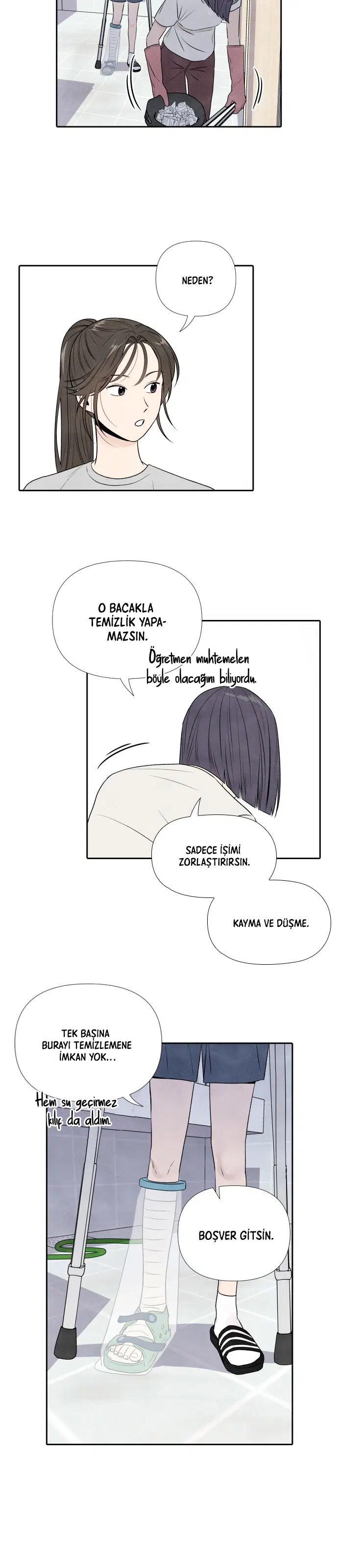 Beni Yok Eden Şey - Bölüm 19 Sayfa 4