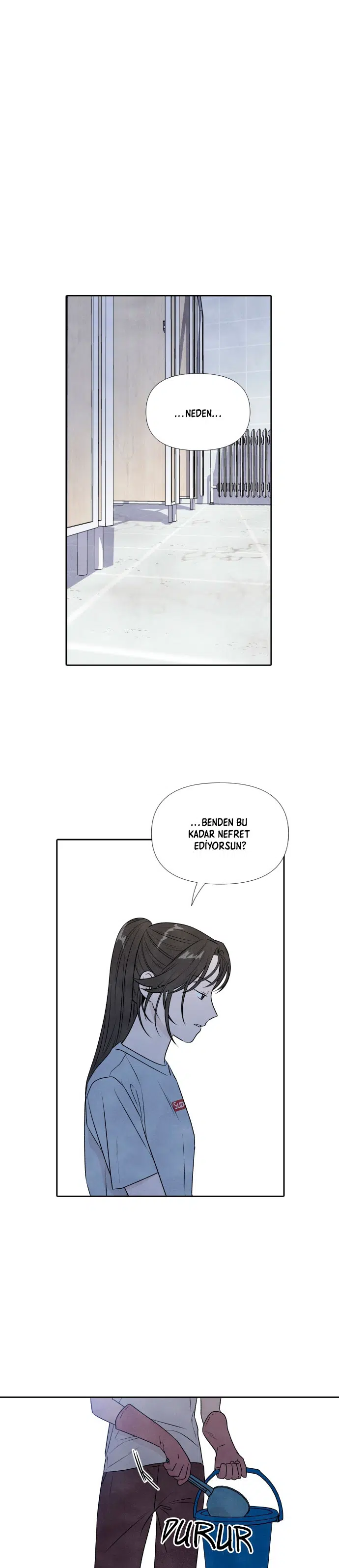 Beni Yok Eden Şey - Bölüm 19 Sayfa 9