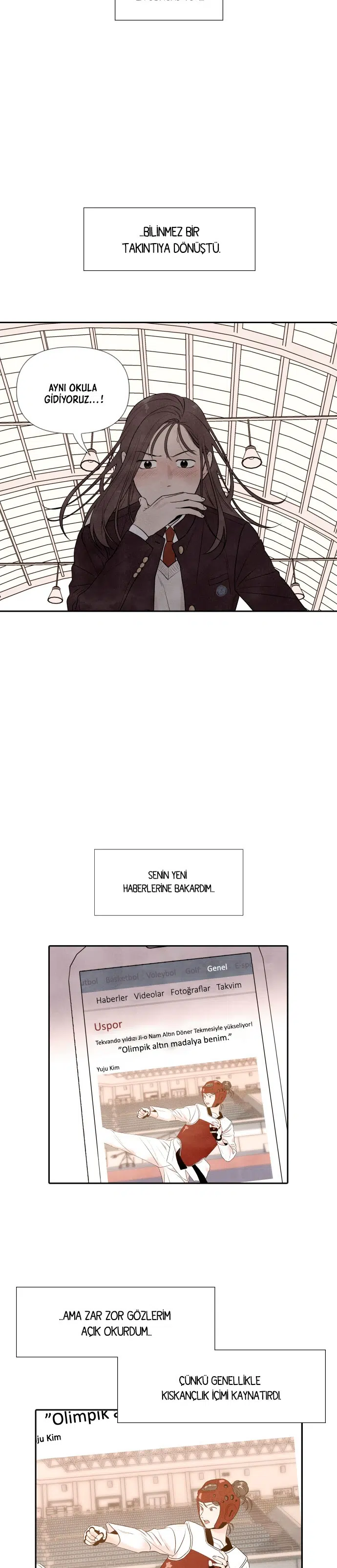 Beni Yok Eden Şey - Bölüm 19 Sayfa 17