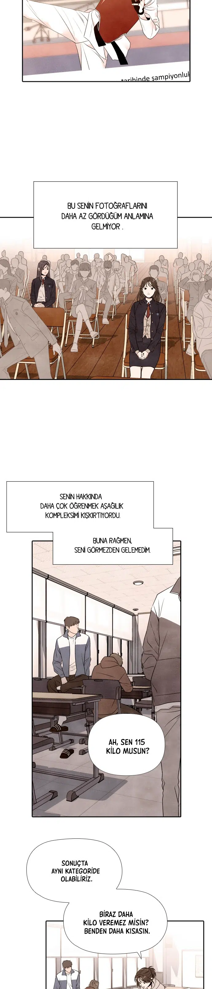 Beni Yok Eden Şey - Bölüm 19 Sayfa 18