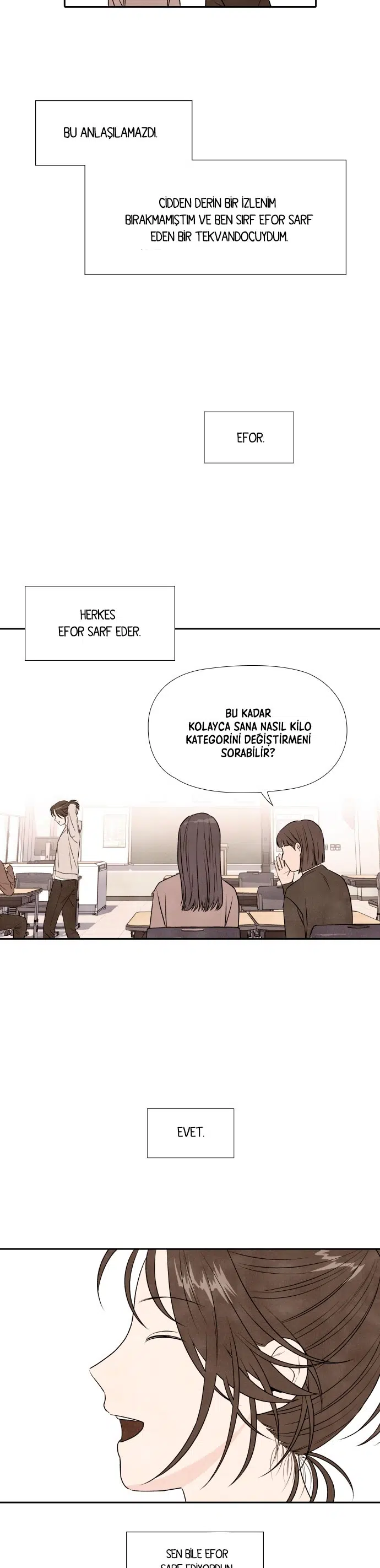 Beni Yok Eden Şey - Bölüm 19 Sayfa 20