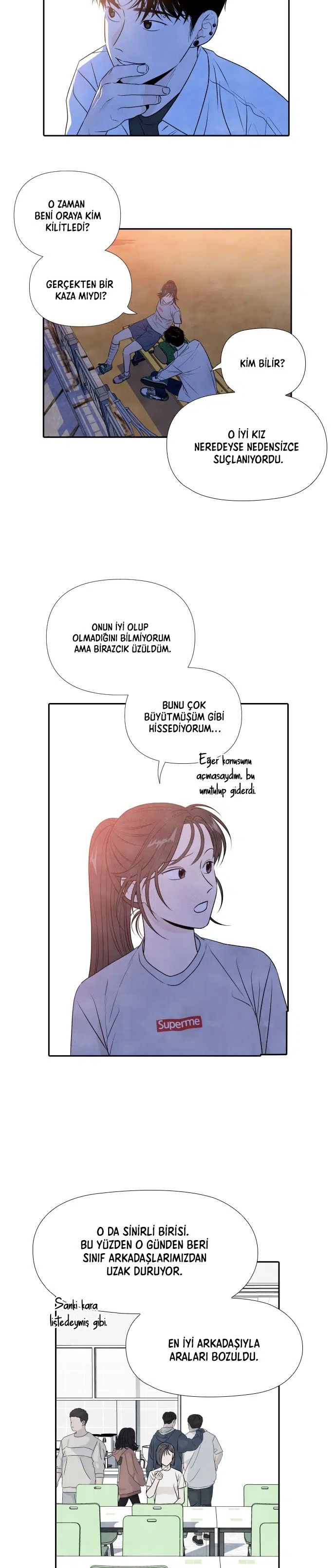 Beni Yok Eden Şey - Bölüm 20 Sayfa 3
