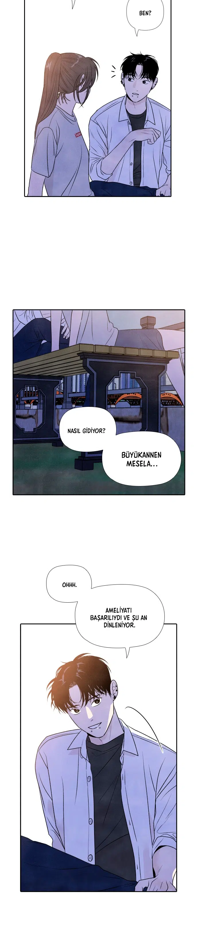 Beni Yok Eden Şey - Bölüm 20 Sayfa 7