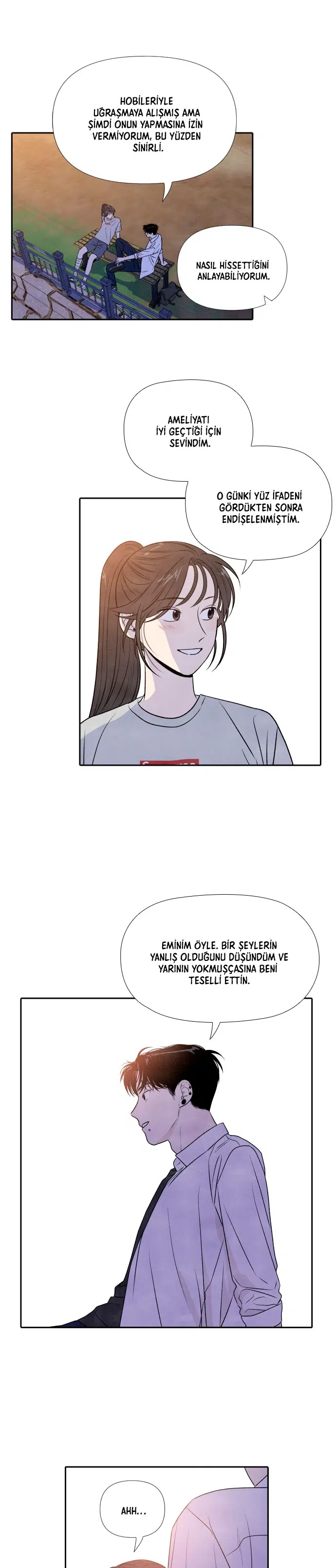 Beni Yok Eden Şey - Bölüm 20 Sayfa 8