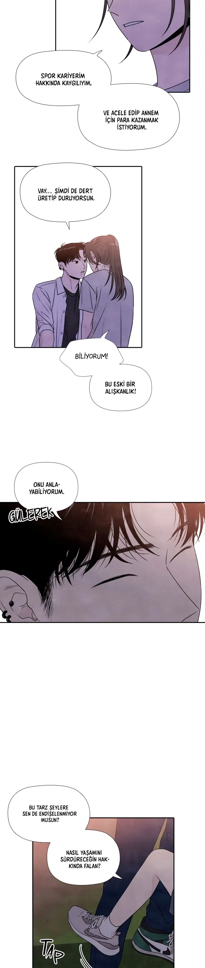 Beni Yok Eden Şey - Bölüm 20 Sayfa 15