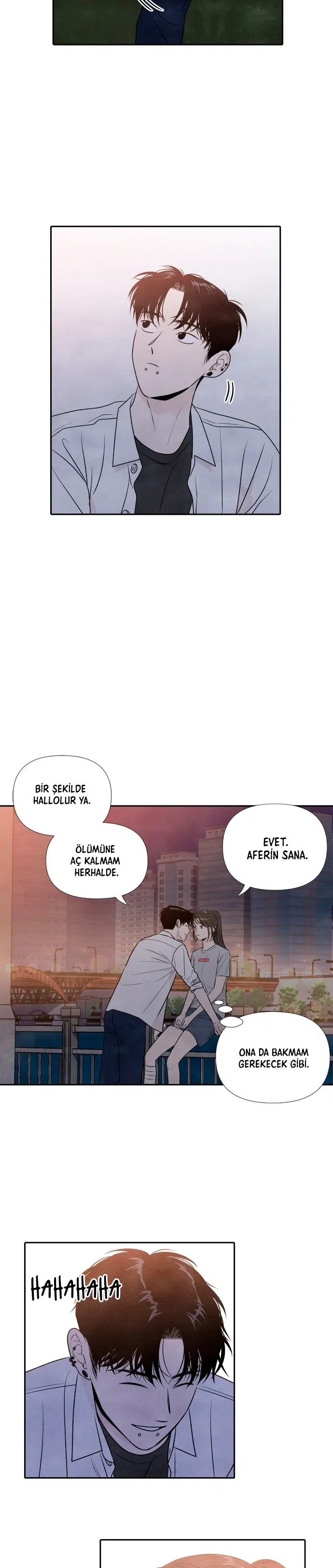 Beni Yok Eden Şey - Bölüm 20 Sayfa 16