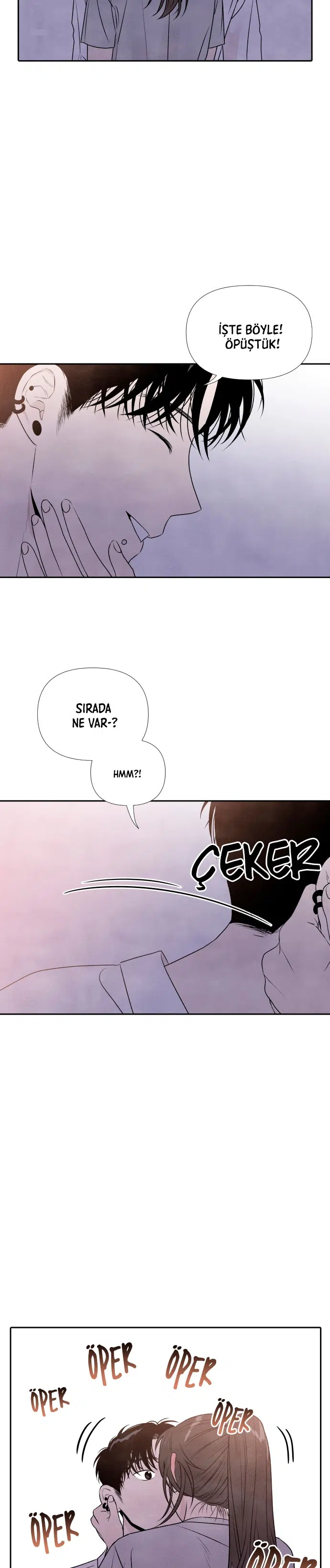 Beni Yok Eden Şey - Bölüm 20 Sayfa 22