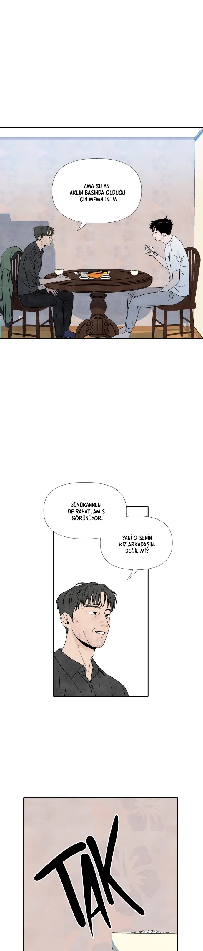 Beni Yok Eden Şey - Bölüm 21 Sayfa 14