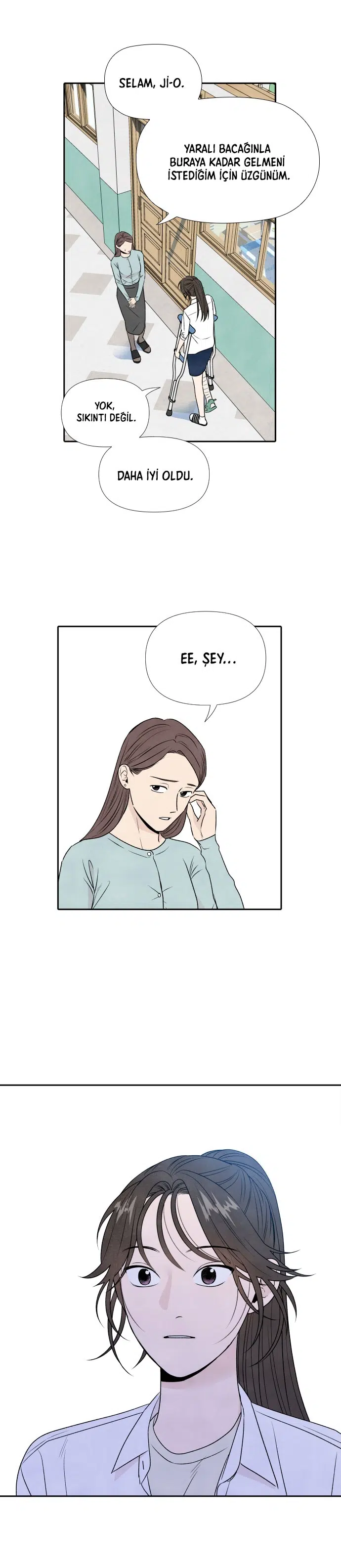 Beni Yok Eden Şey - Bölüm 21 Sayfa 23