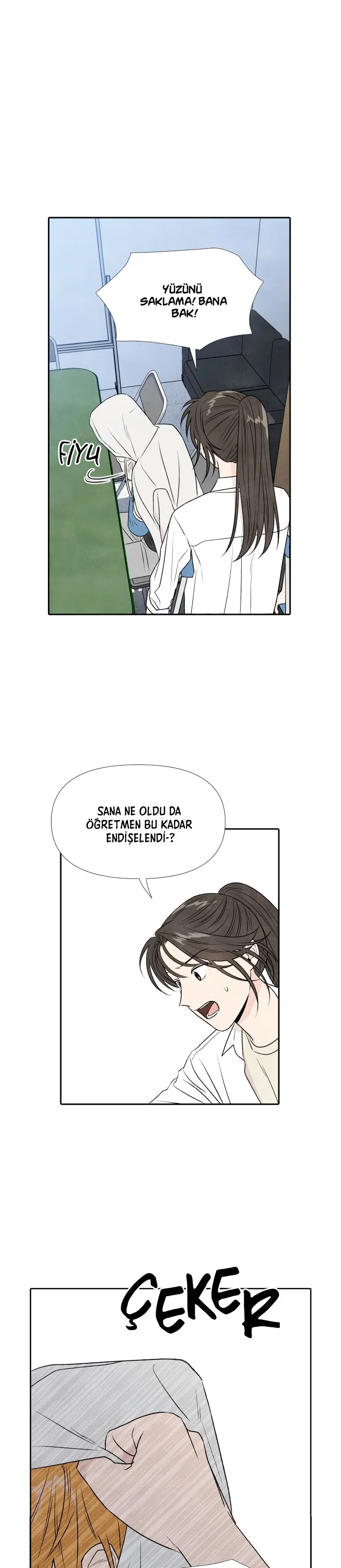 Beni Yok Eden Şey - Bölüm 21 Sayfa 27