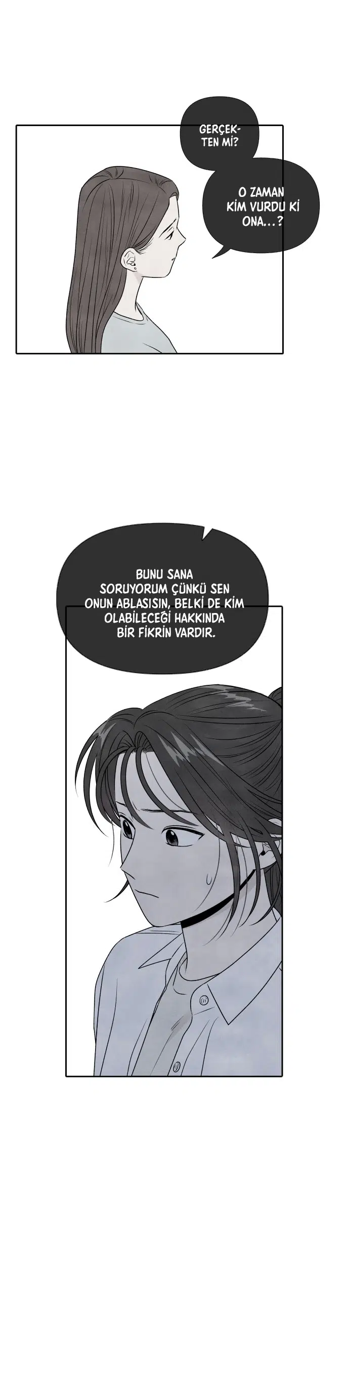 Beni Yok Eden Şey - Bölüm 21 Sayfa 30