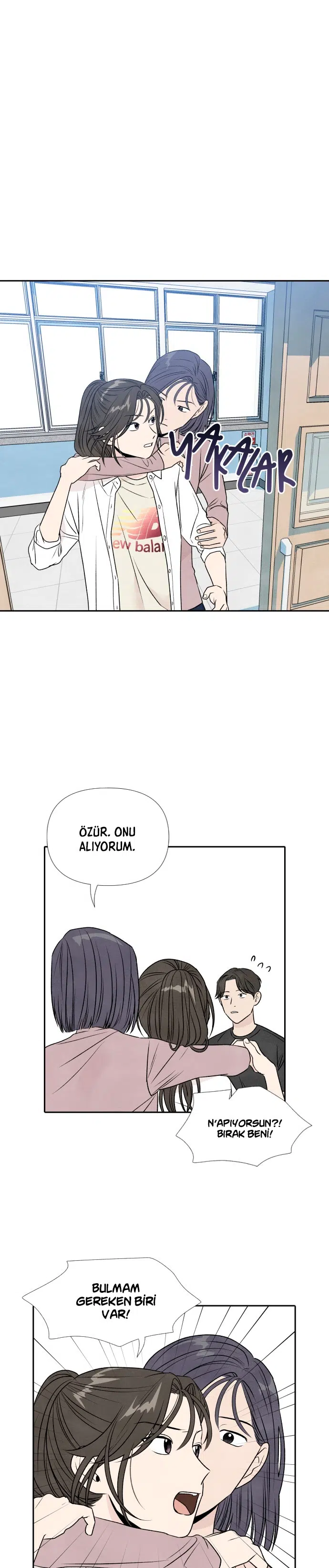 Beni Yok Eden Şey - Bölüm 22 Sayfa 19