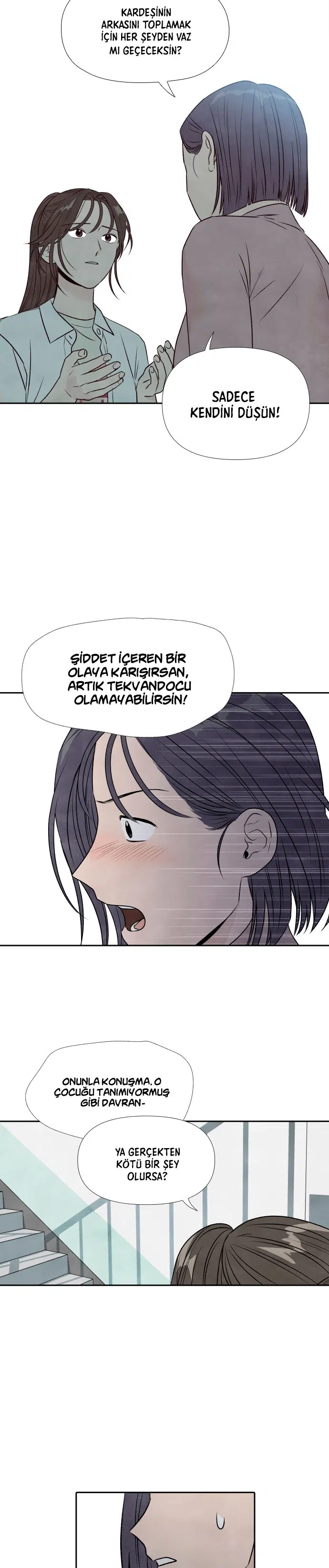 Beni Yok Eden Şey - Bölüm 22 Sayfa 28
