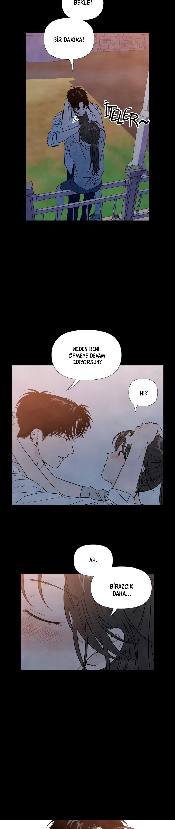 Beni Yok Eden Şey - Bölüm 23 Sayfa 7