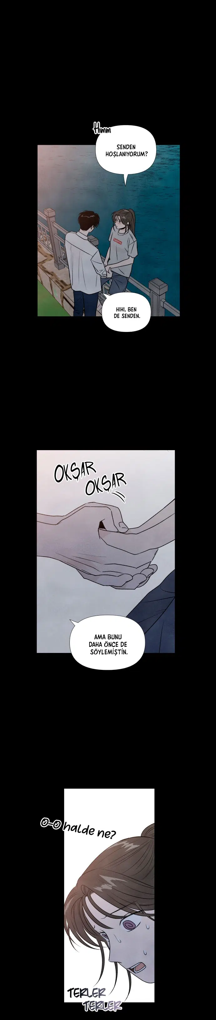 Beni Yok Eden Şey - Bölüm 23 Sayfa 10