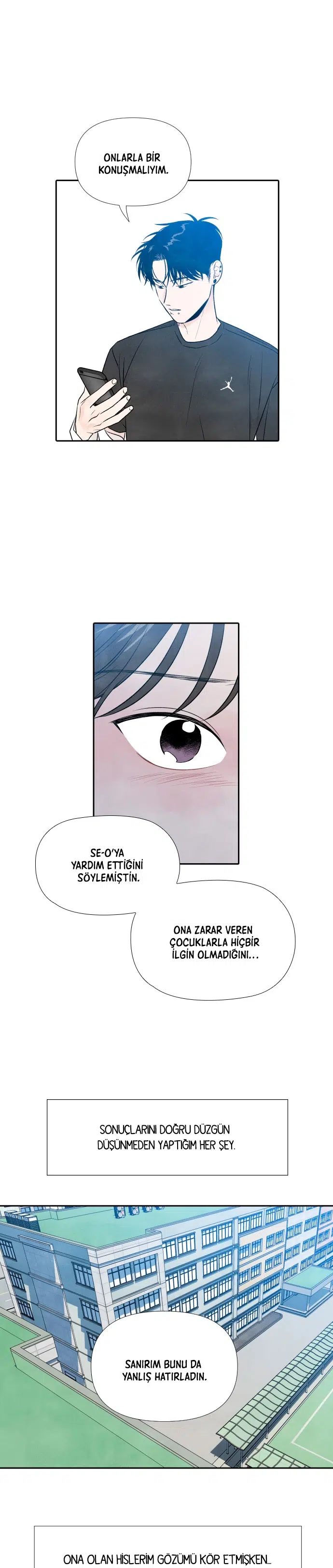 Beni Yok Eden Şey - Bölüm 23 Sayfa 27
