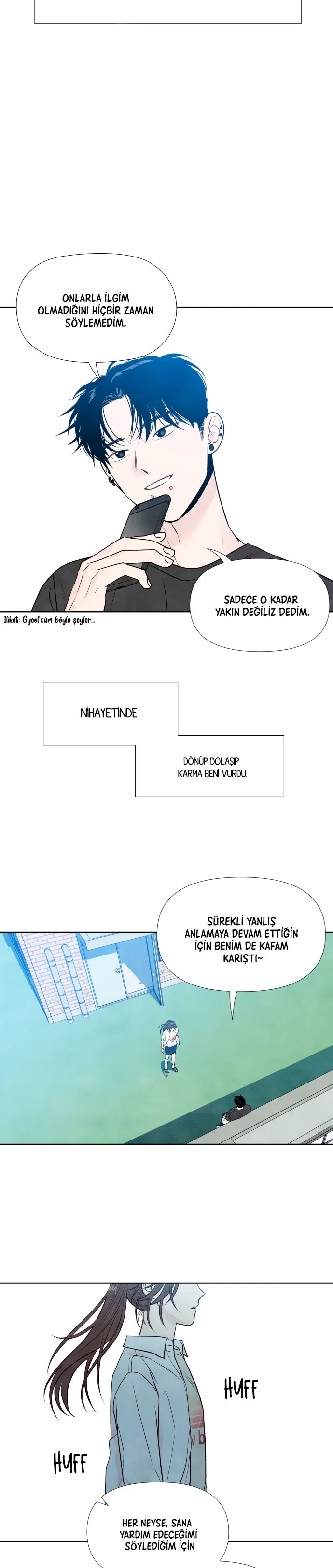 Beni Yok Eden Şey - Bölüm 23 Sayfa 28