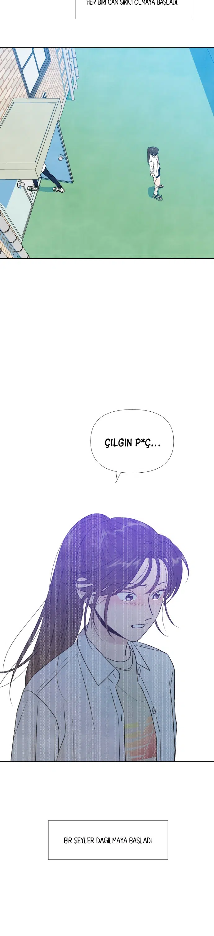 Beni Yok Eden Şey - Bölüm 23 Sayfa 33