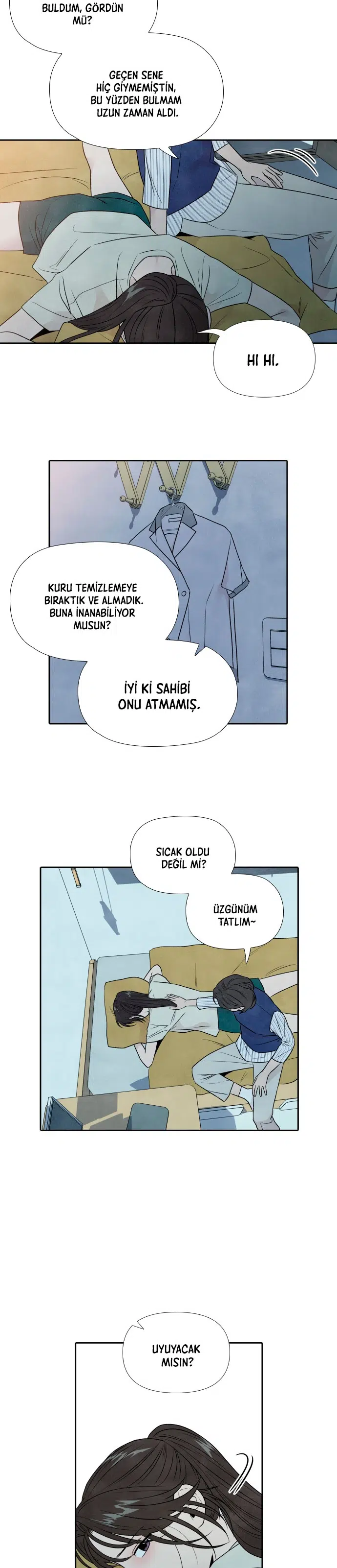 Beni Yok Eden Şey - Bölüm 24 Sayfa 9