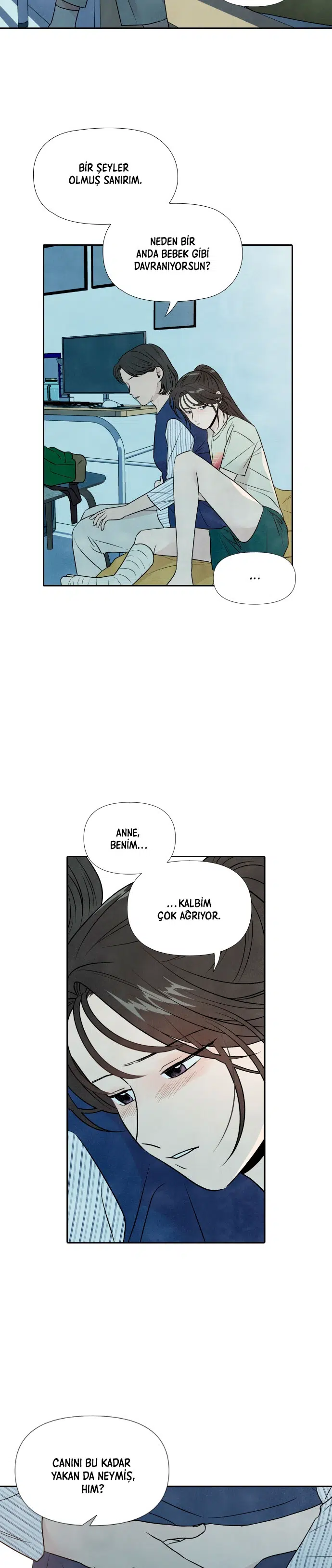 Beni Yok Eden Şey - Bölüm 24 Sayfa 11