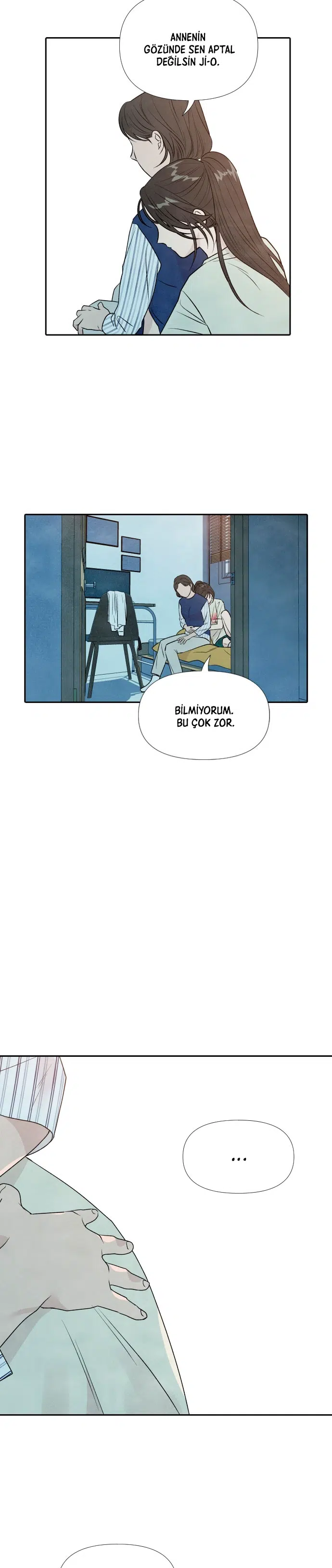 Beni Yok Eden Şey - Bölüm 24 Sayfa 13