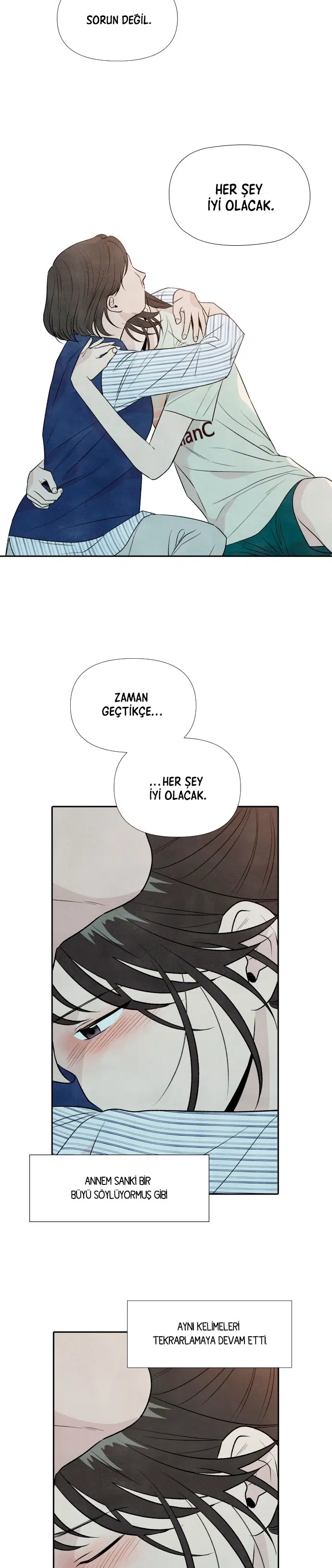 Beni Yok Eden Şey - Bölüm 24 Sayfa 14