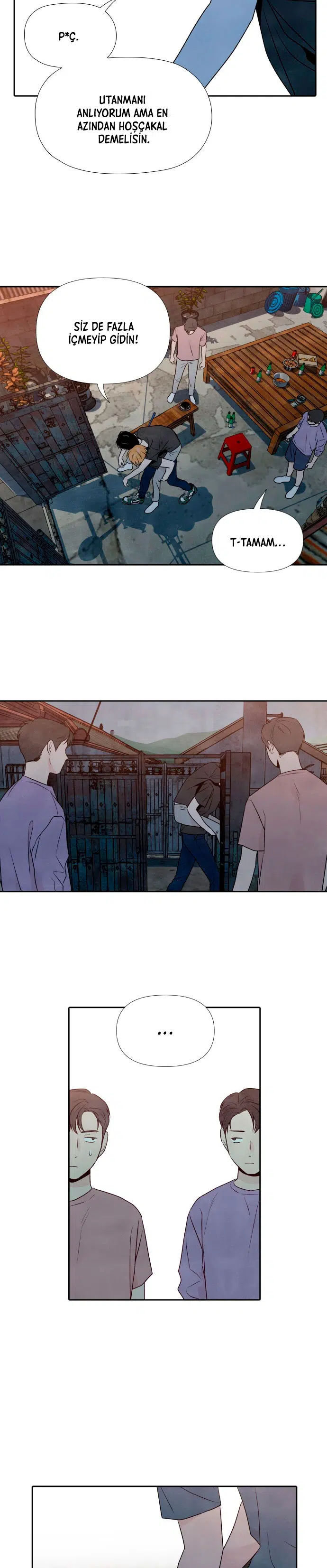 Beni Yok Eden Şey - Bölüm 25 Sayfa 13