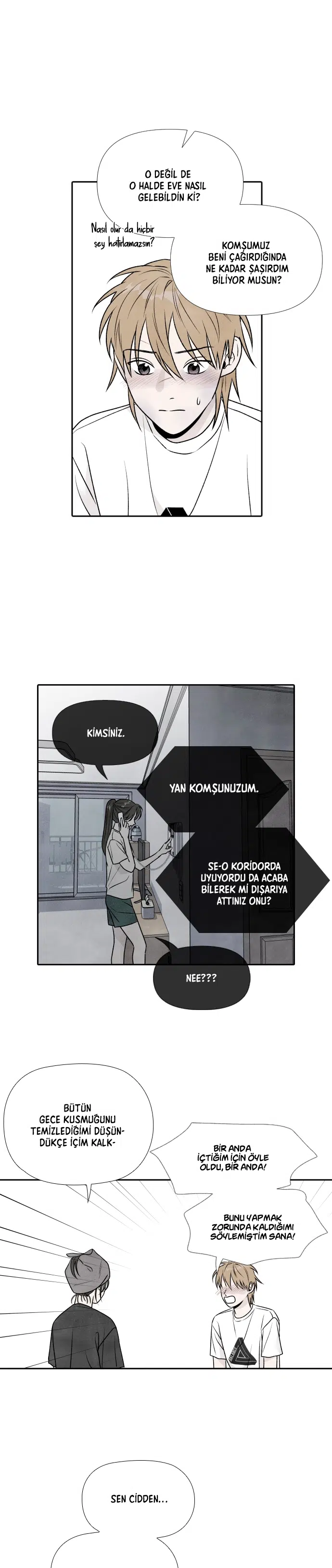 Beni Yok Eden Şey - Bölüm 26 Sayfa 11